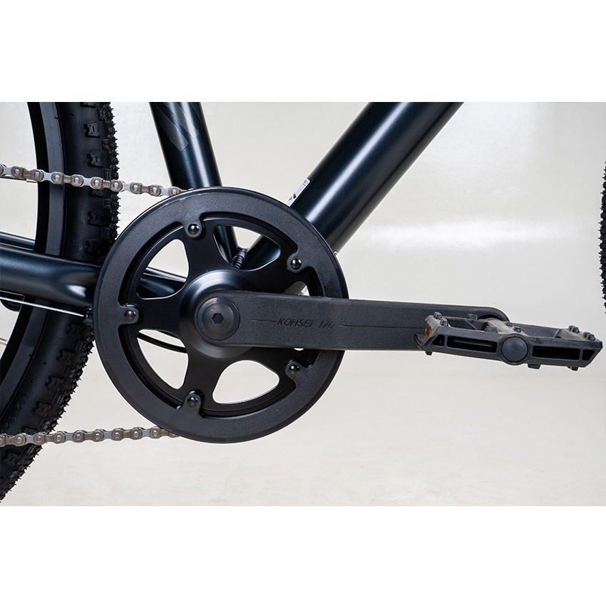 xe đạp touring JAVA Sequoia City 6