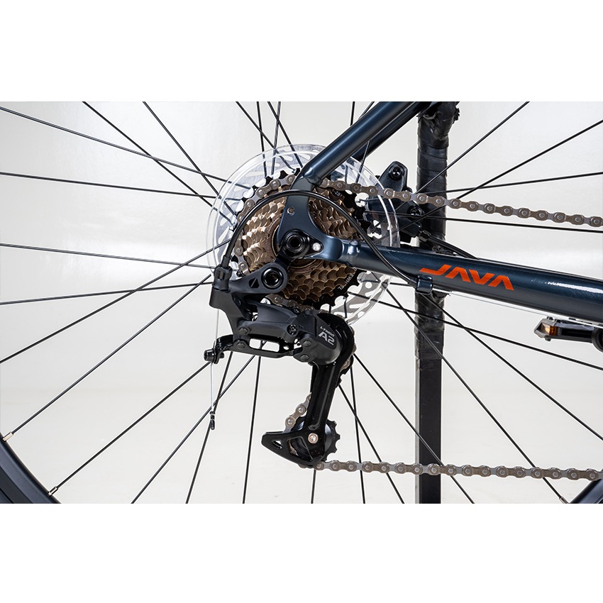 xe đạp touring JAVA Sequoia City 7