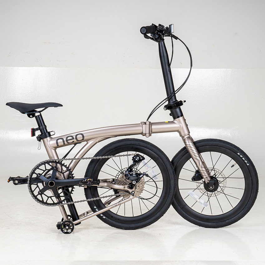 xe đạp gấp JAVA Neo-9S 1