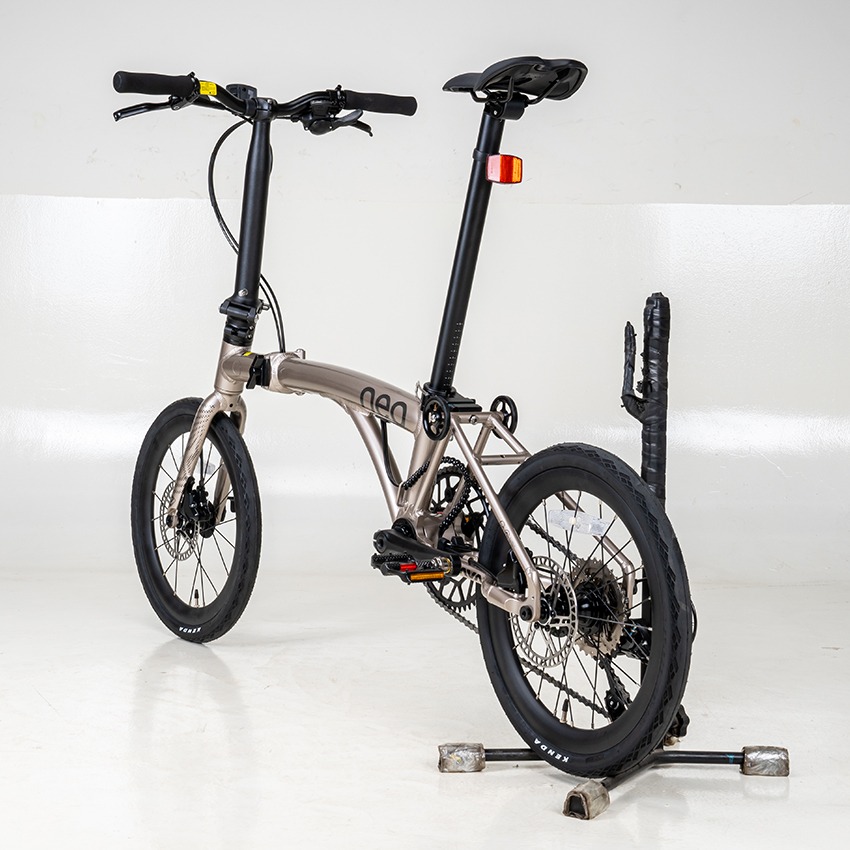 xe đạp gấp JAVA Neo-9S 13