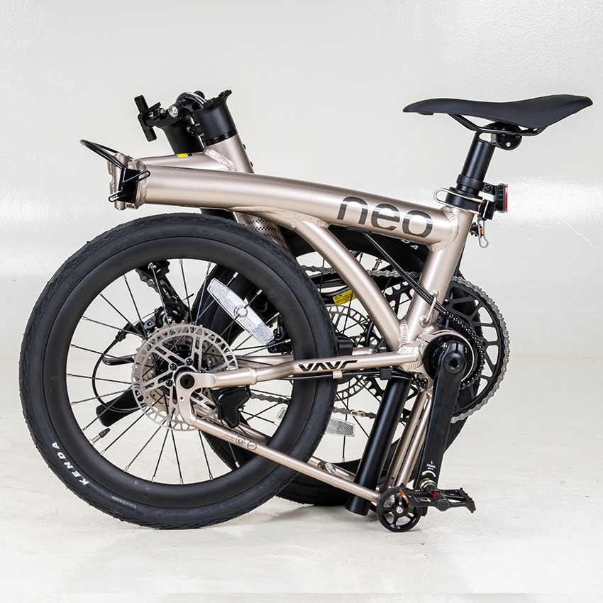 xe đạp gấp JAVA Neo-9S 3