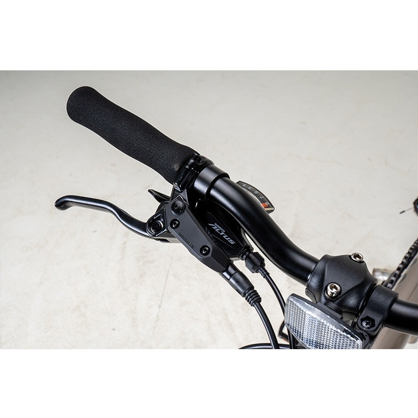 xe đạp gấp JAVA Neo-9S 8