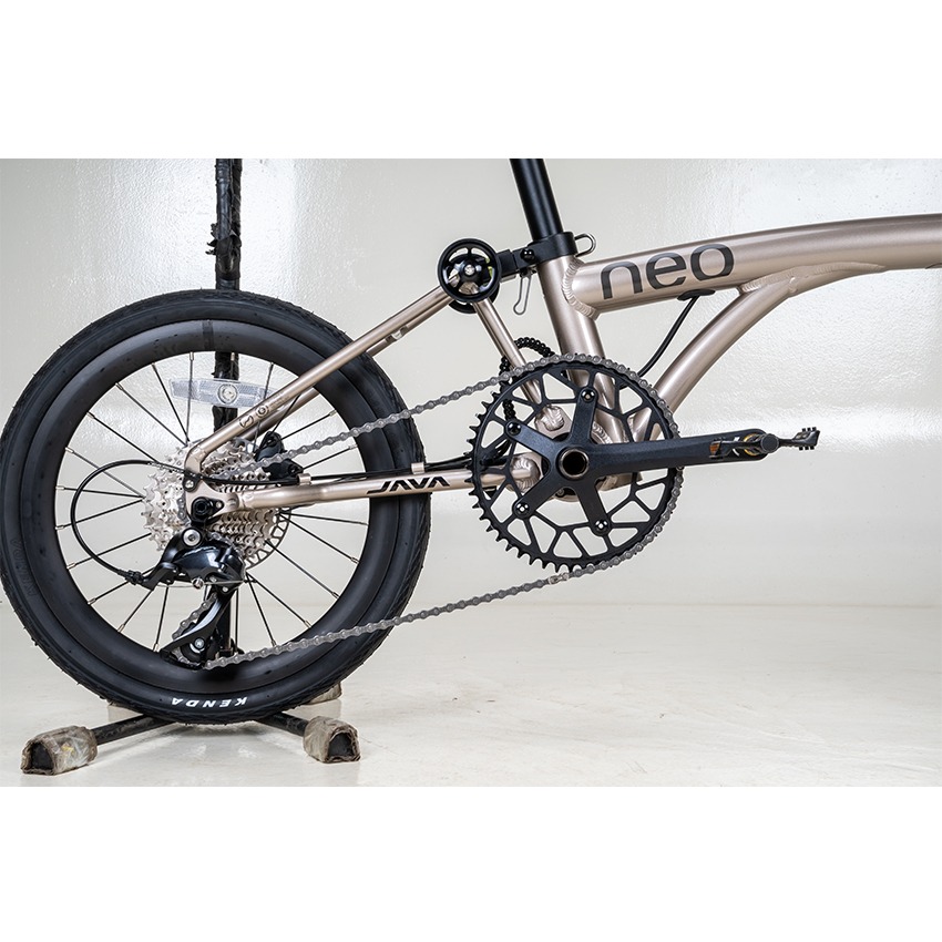 xe đạp gấp JAVA Neo-9S 9