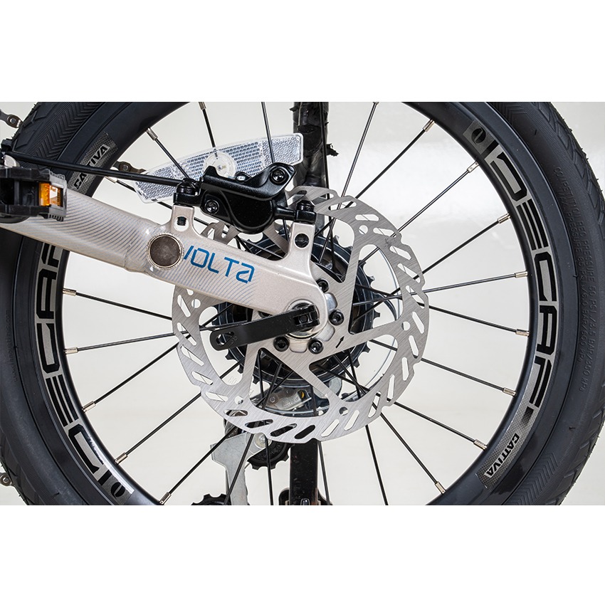 xe đạp gấp JAVA Volta-7S 14