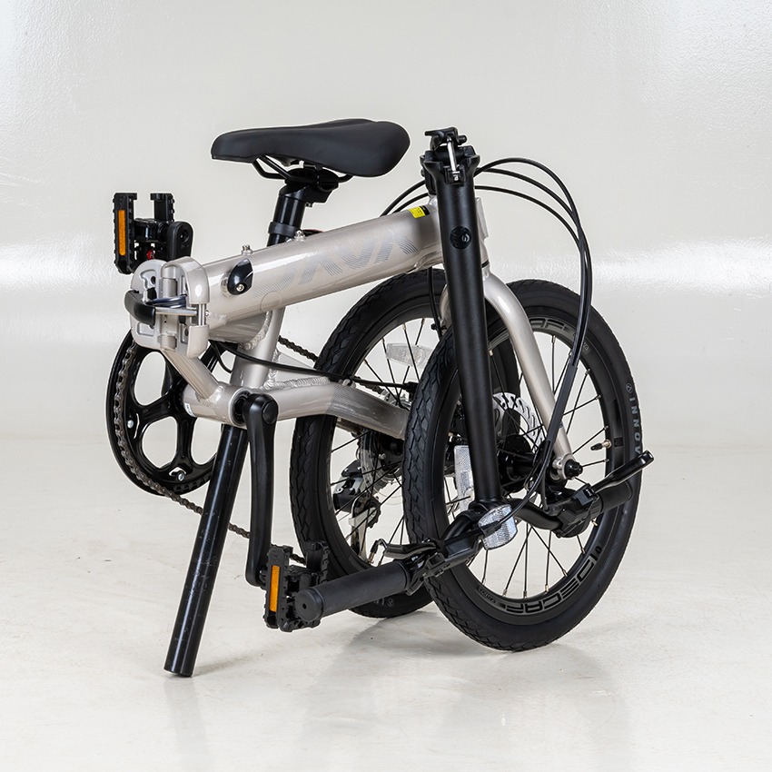 xe đạp gấp JAVA Volta-7S 4