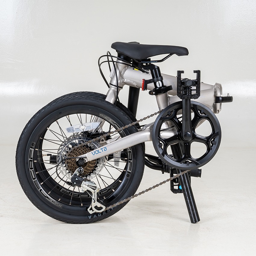 xe đạp gấp JAVA Volta-7S 5