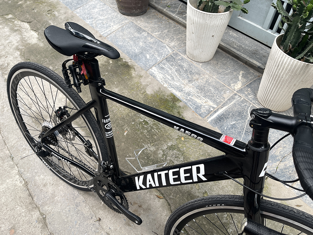 khung xe đạp đua KAITEER KA500