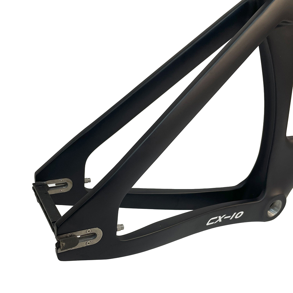 khung xe đạp Fixed Gear MAGICBROS CX-10 10