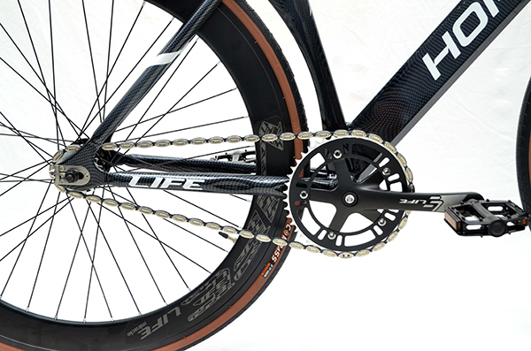 bộ truyền động xe đạp Fixed Gear Life Horse 3.0