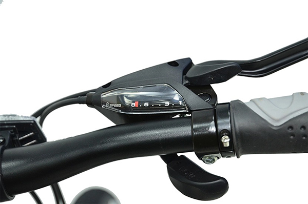 tay đề xe đạp địa hình thể thao Life VIC 1 2022