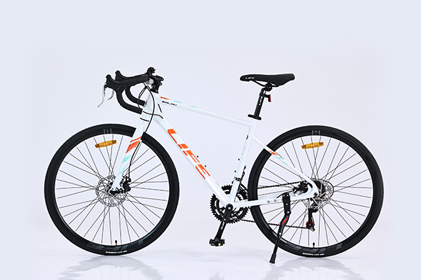 xe đạp đua Life SALAH trắng