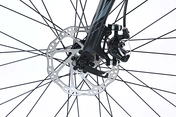 phanh đĩa xe đạp đua Life SALAH