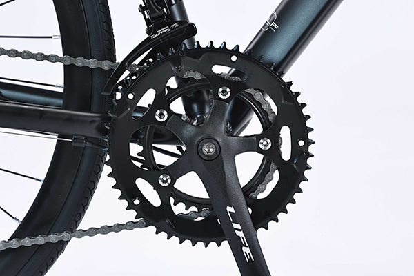 giò đĩa xe đạp đua Life SALAH