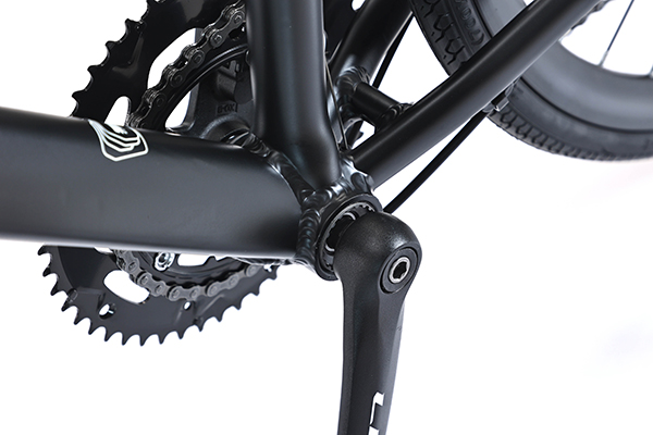 đùi đĩa xe đạp đua Life SALAH