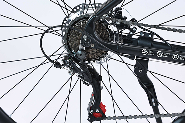 củ đề xe đạp đua Life SALAH