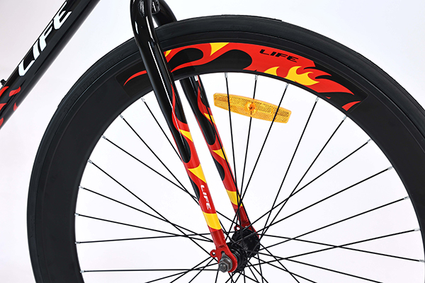 bánh xe đạp Fixed Gear Life FIX 735