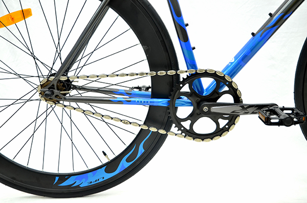 bộ truyền động xe đạp Fixed Gear Life FIX 735