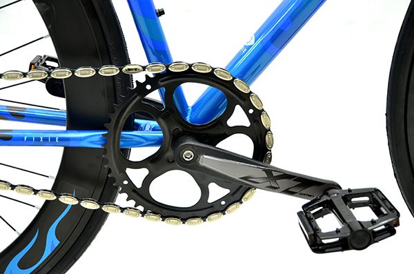 giò đĩa xe đạp Fixed Gear Life FIX 735
