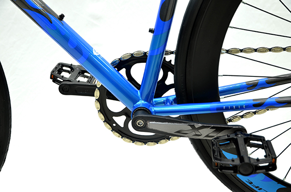 đùi đĩa xe đạp Fixed Gear Life FIX 735