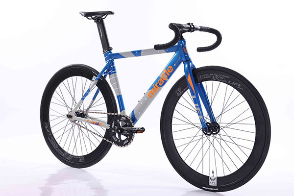 khung xe đạp Fixed Gear Life MIRACLE