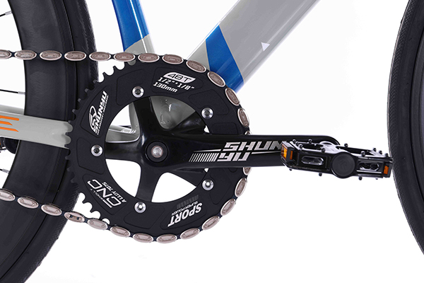 đùi đĩa xe đạp Fixed Gear Life MIRACLE