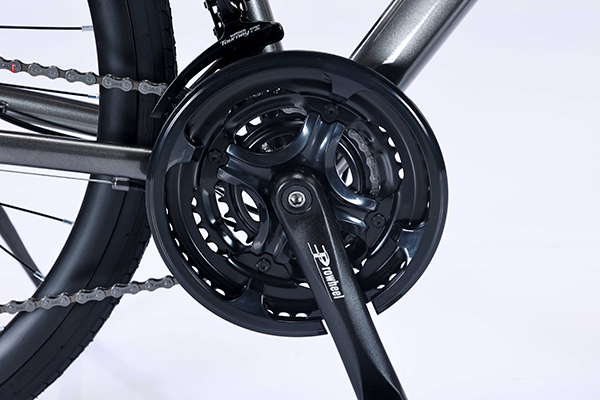 giò đĩa xe đạp touring Life TX100
