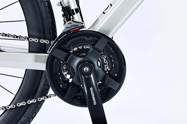 đùi đĩa xe đạp touring Life TX200