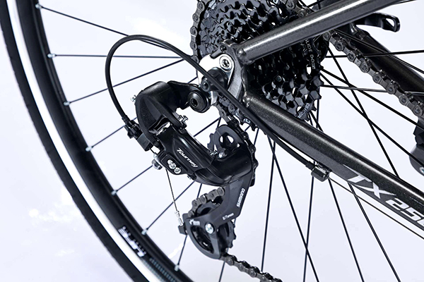 củ đề xe đạp touring Life TX250