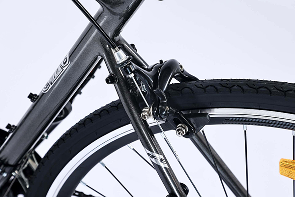 phanh xe đạp touring Life TX250
