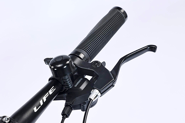 tay đề xe đạp touring Life TX250