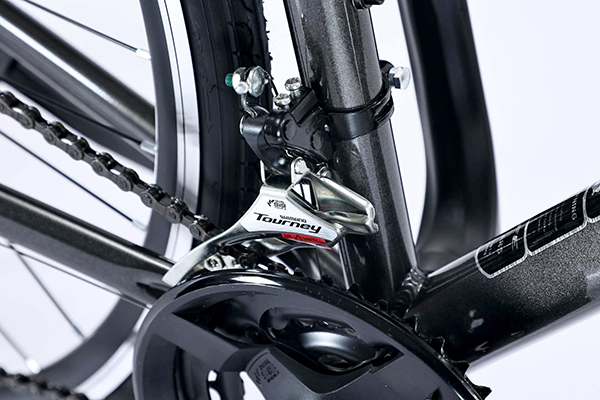 đề trước xe đạp touring Life TX250