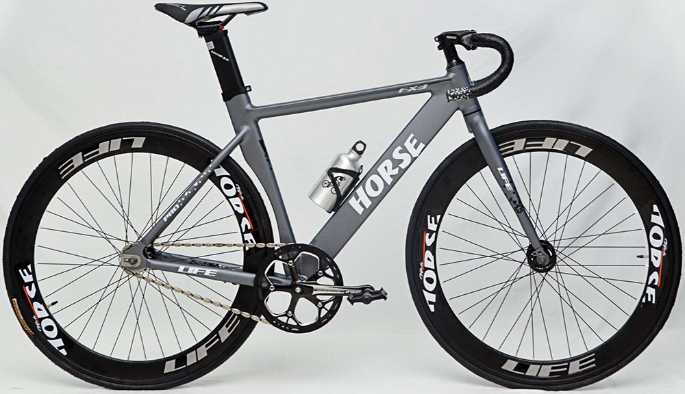 xe đạp Fixed Gear Life Horse FX3