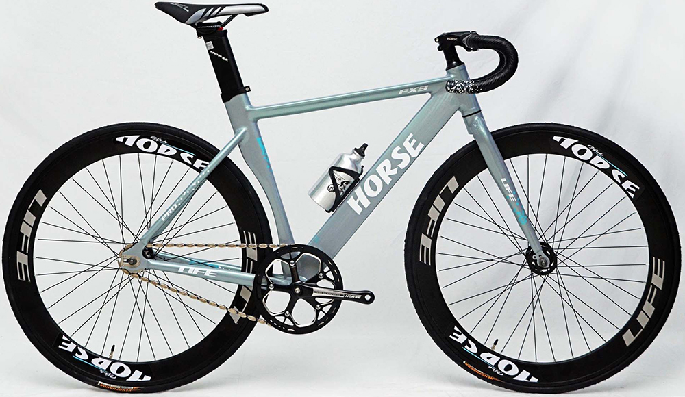 xe đạp Fixed Gear Life Horse FX3