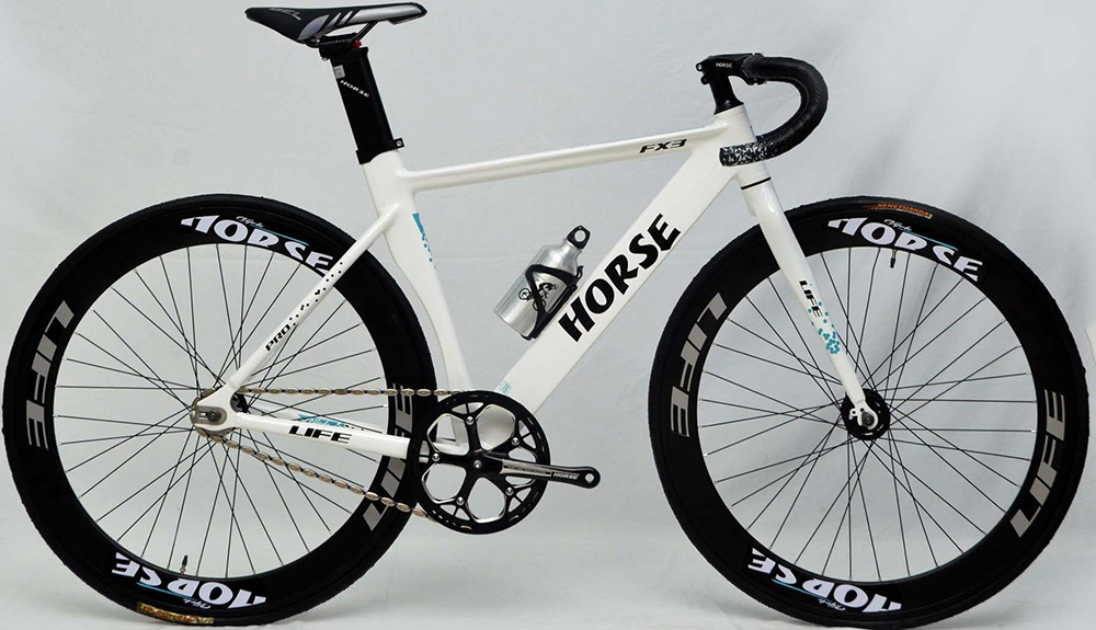 xe đạp Fixed Gear Life Horse FX3