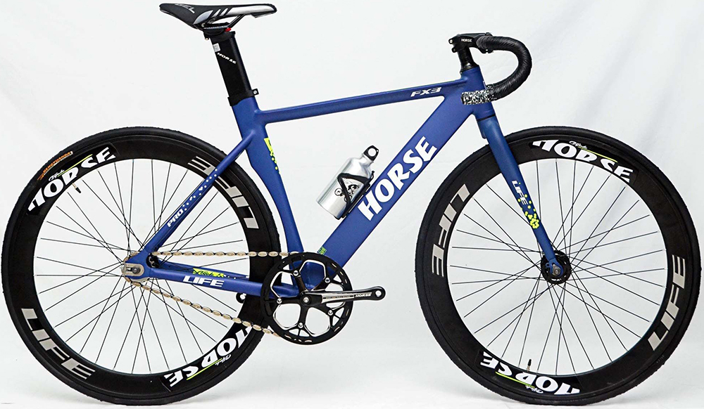 xe đạp Fixed Gear Life Horse FX3