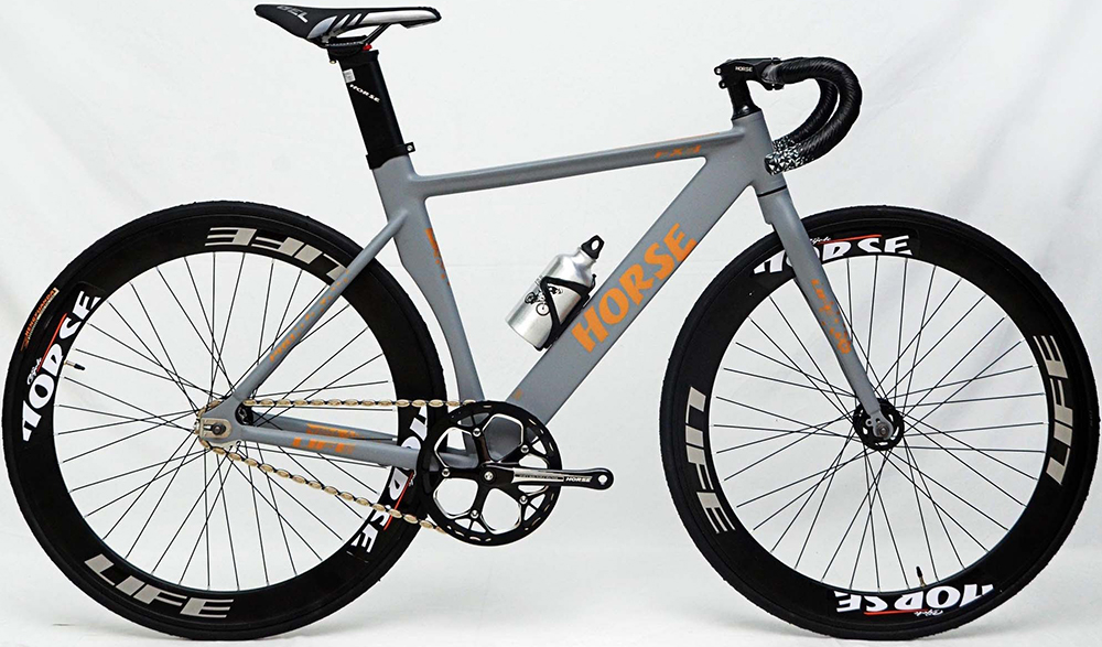 xe đạp Fixed Gear Life Horse FX3