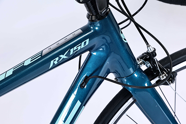 sườn xe đạp đua Life RX150