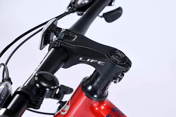 pô tăng xe đạp địa hình thể thao Life MX1000