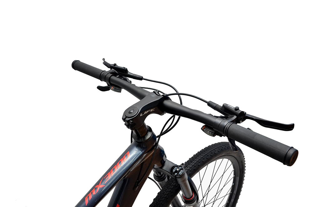 ghi đông xe đạp địa hình thể thao Life MX3000