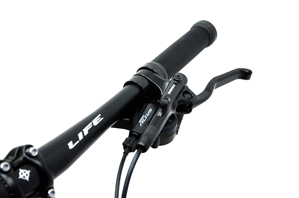 tay phanh xe đạp touring Life TX500