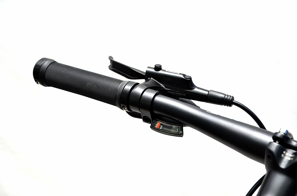 tay đề xe đạp touring Life TX500