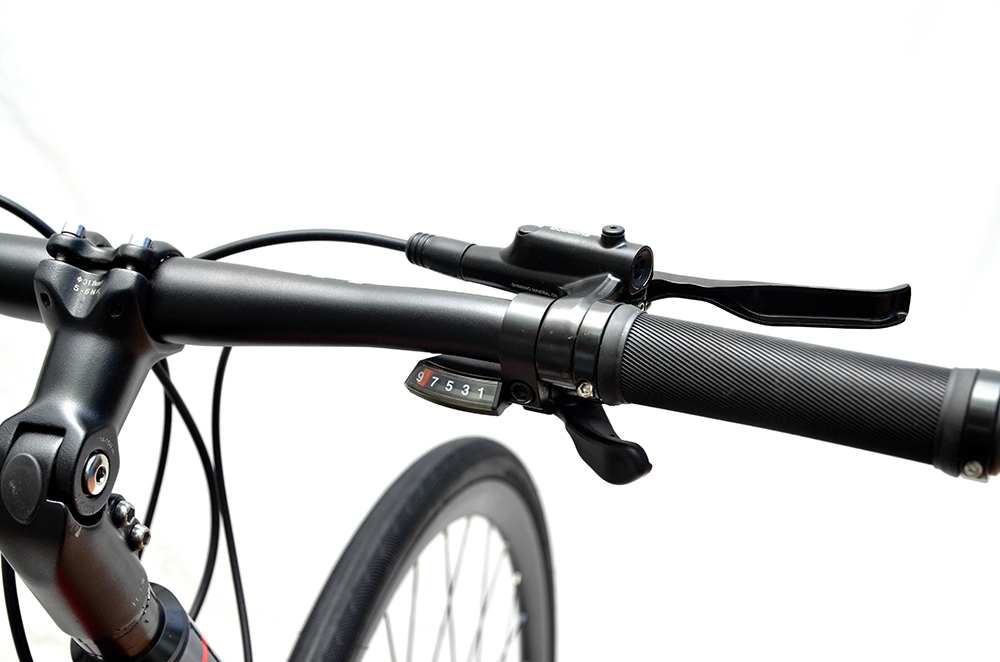 gạt líp xe đạp touring Life TX500