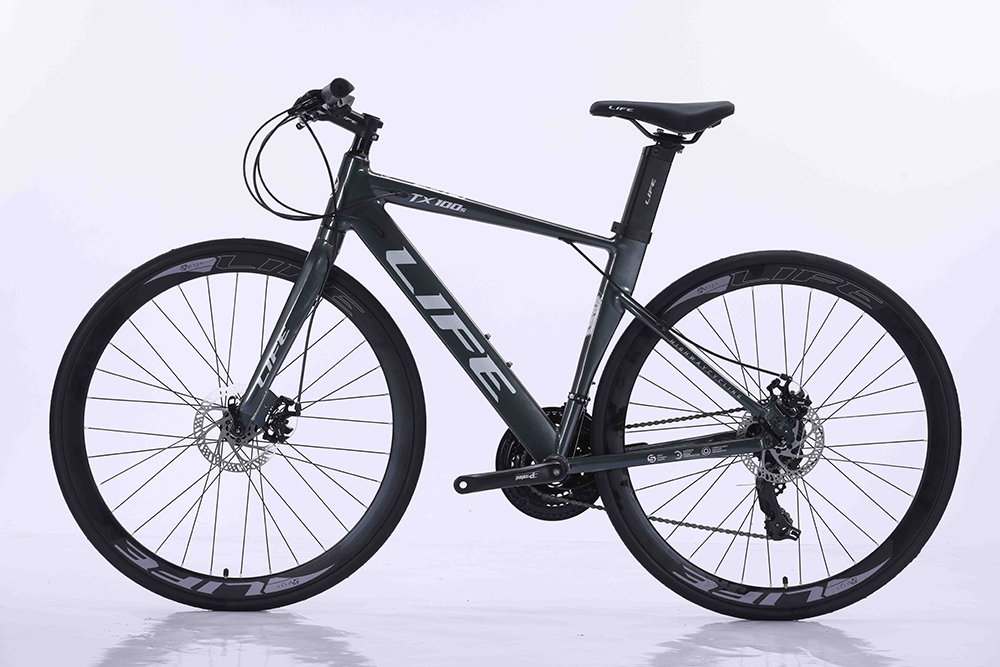 xe đạp touring Life TX100s 1