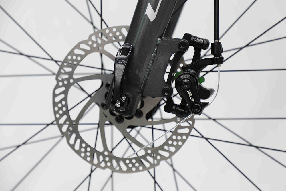 xe đạp touring Life TX100s 11