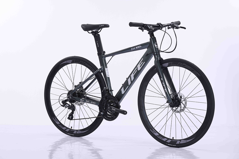 xe đạp touring Life TX100s 2