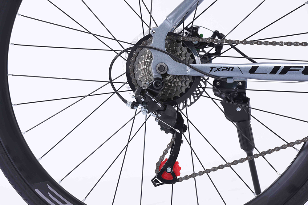 xe đạp touring Life TX20 8