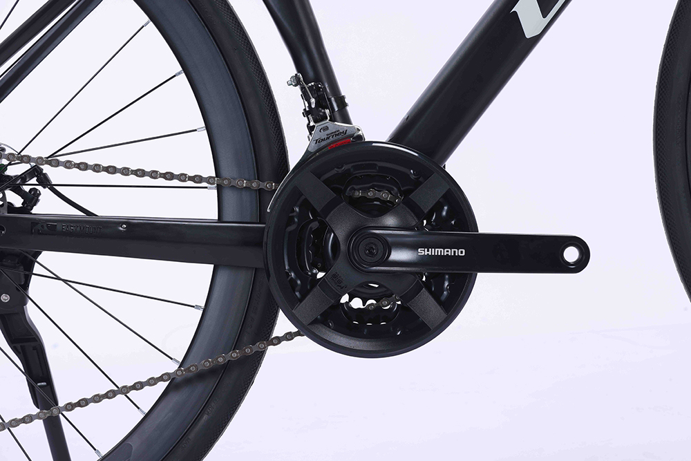 xe đạp touring Life TX200s 6