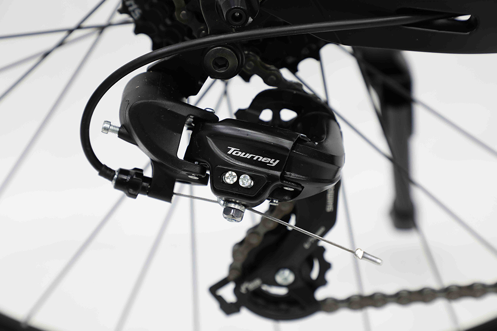 xe đạp touring Life TX200s 8