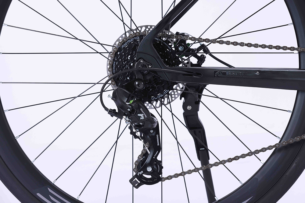 xe đạp touring Life TX200s 7