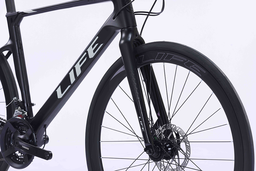xe đạp touring Life TX200s 3